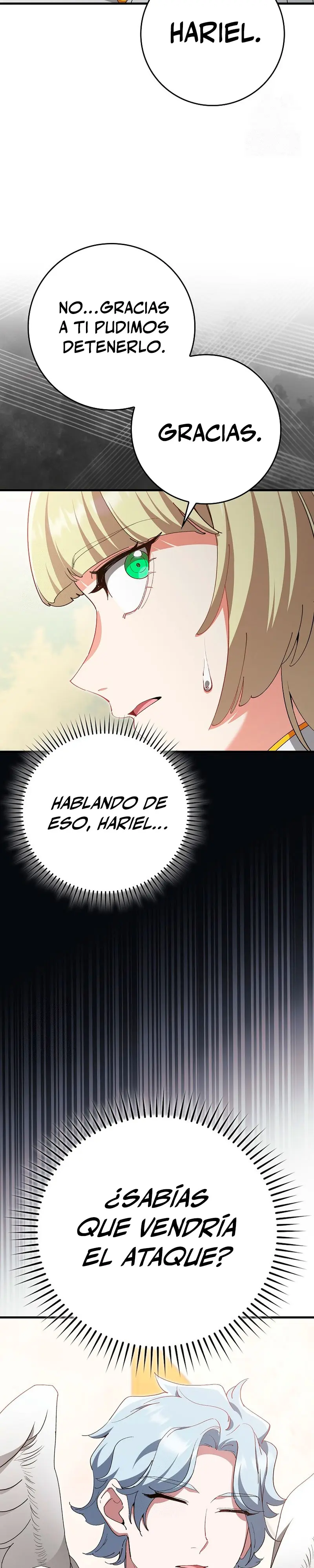 Jugador de nivel máximo Capitulo 120 página 19