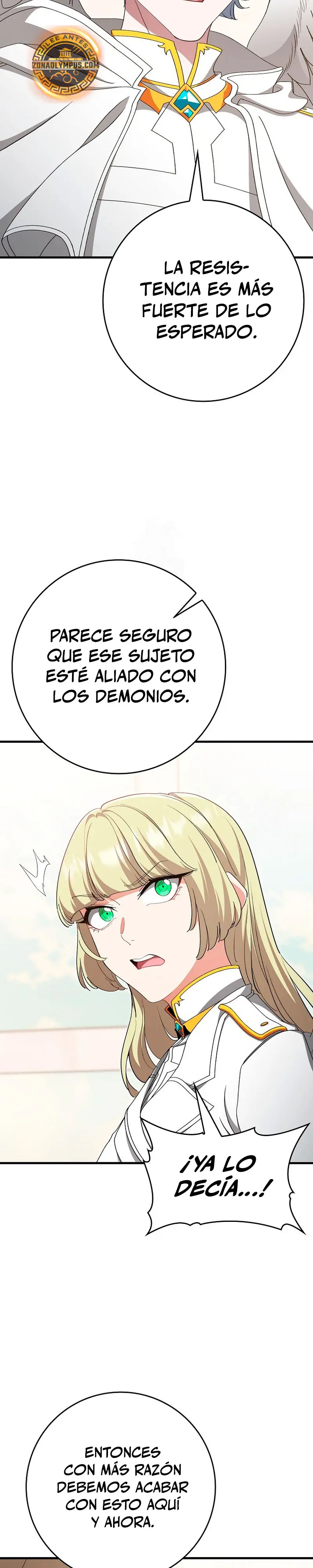 Jugador de nivel máximo Capitulo 120 página 20