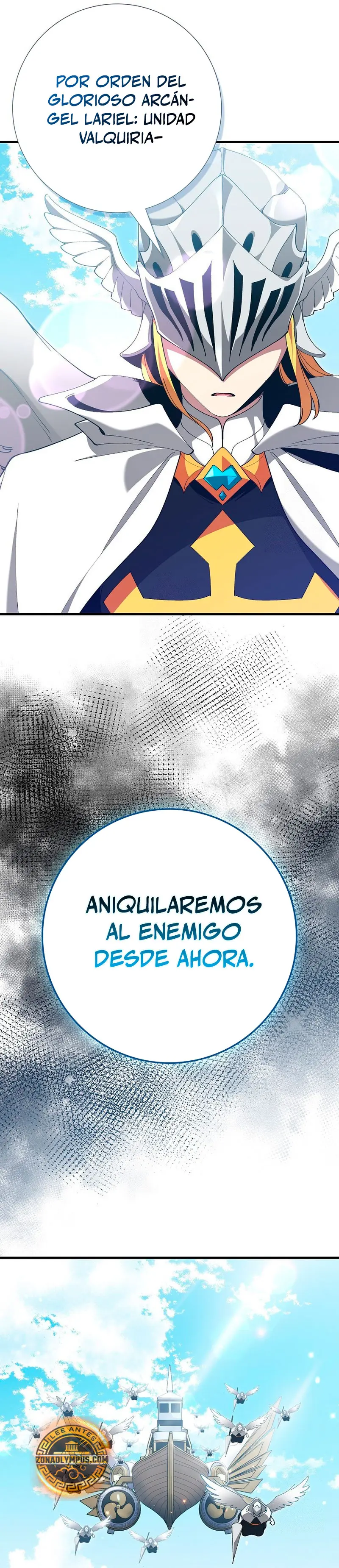 Jugador de nivel máximo Capitulo 120 página 24