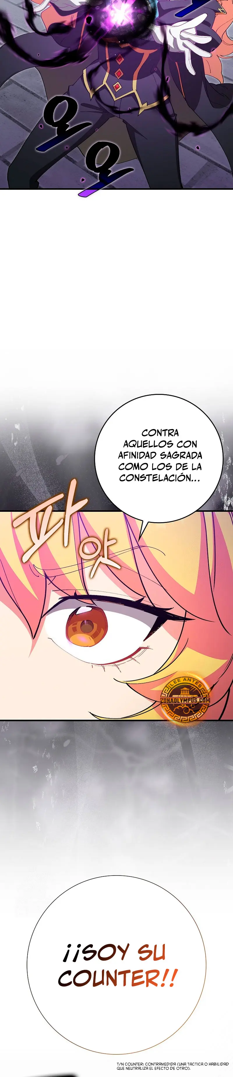 Jugador de nivel máximo Capitulo 120 página 27