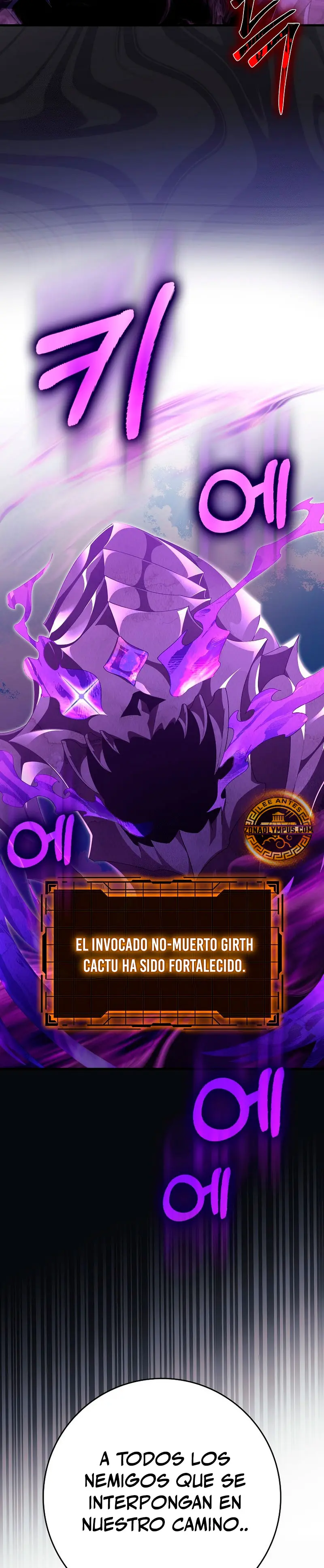 Jugador de nivel máximo Capitulo 120 página 31