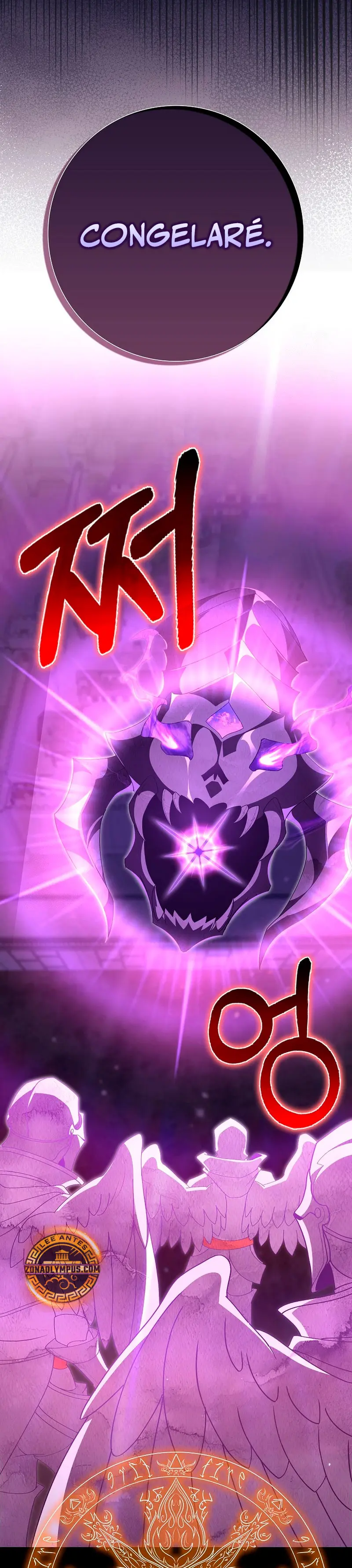 Jugador de nivel máximo Capitulo 120 página 33
