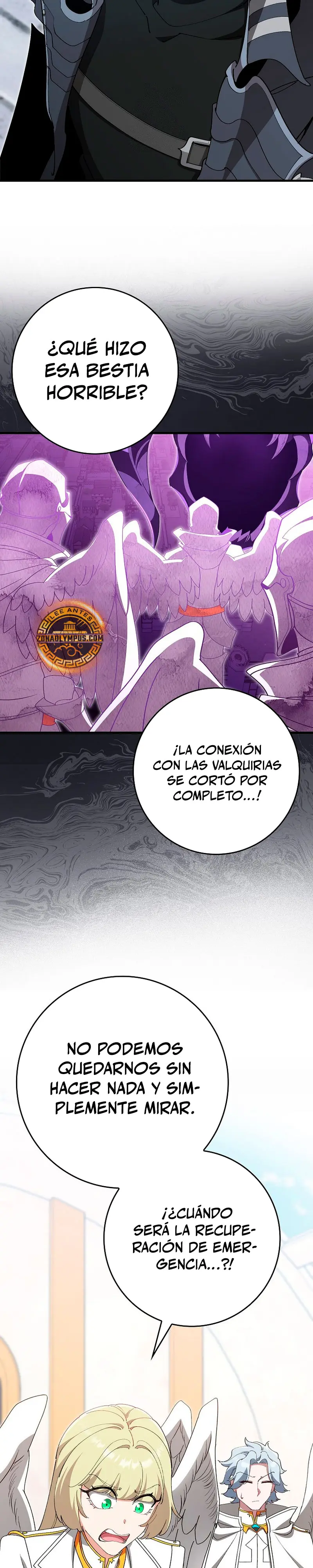 Jugador de nivel máximo Capitulo 120 página 39