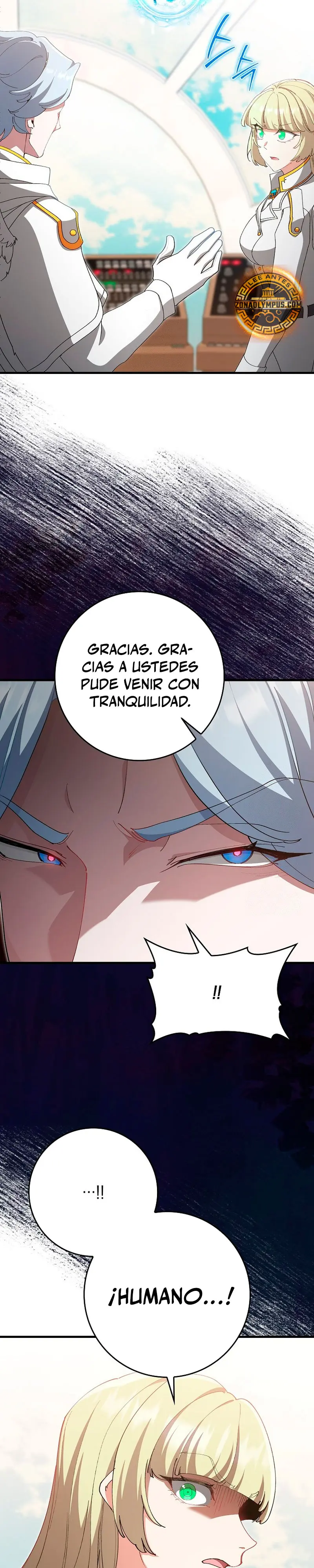 Jugador de nivel máximo Capitulo 120 página 41