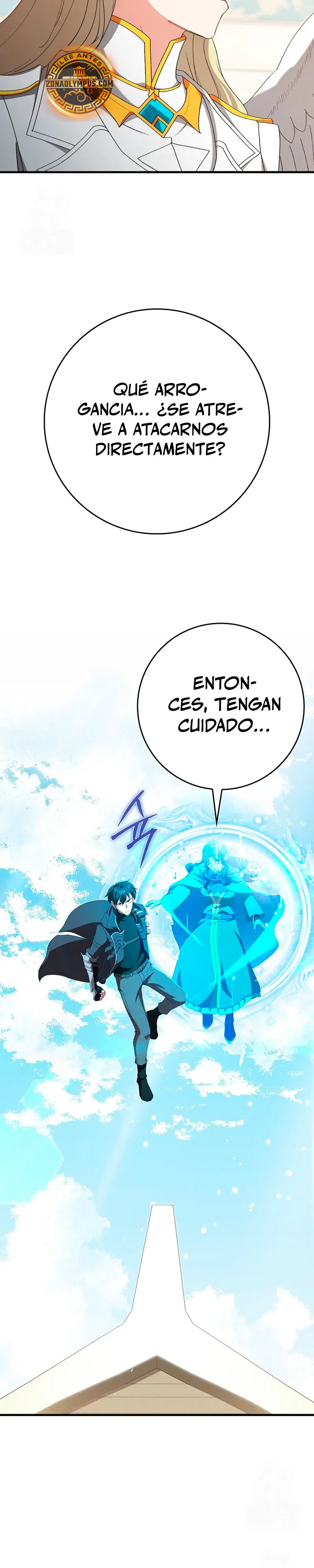 Jugador de nivel máximo Capitulo 120 página 42