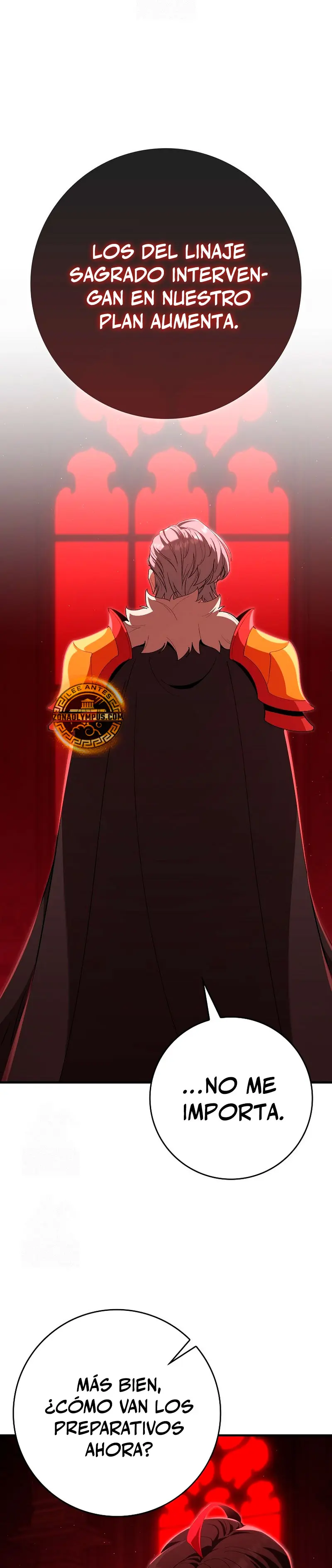 Jugador de nivel máximo Capitulo 120 página 5
