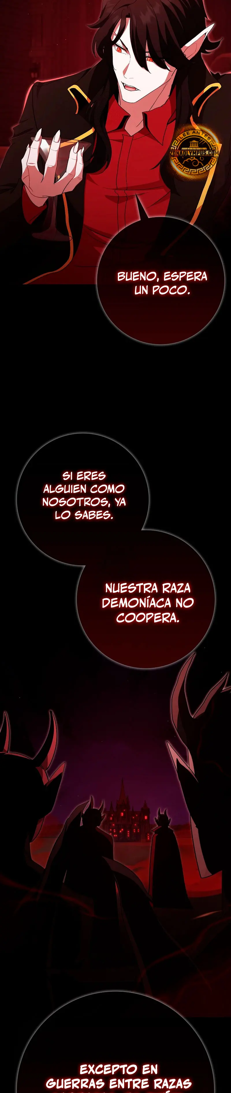 Jugador de nivel máximo Capitulo 120 página 6
