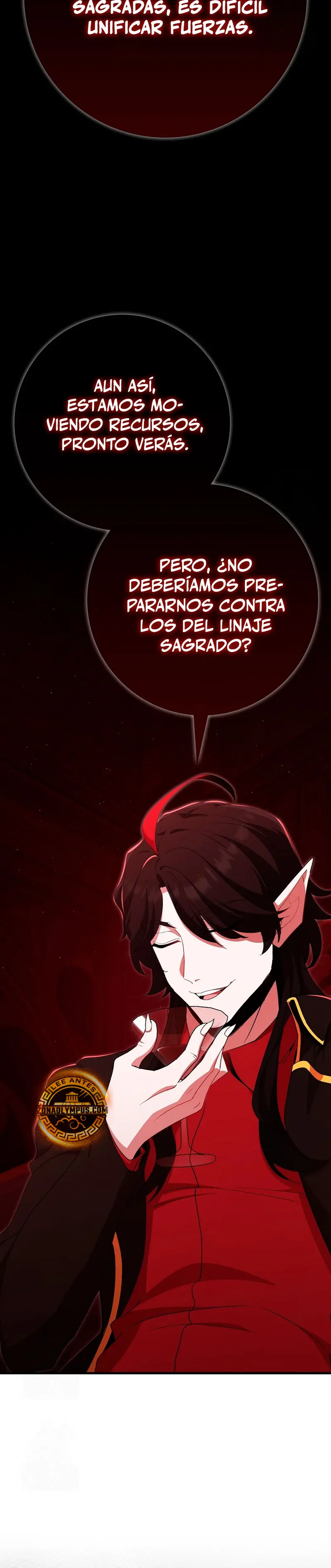 Jugador de nivel máximo Capitulo 120 página 7