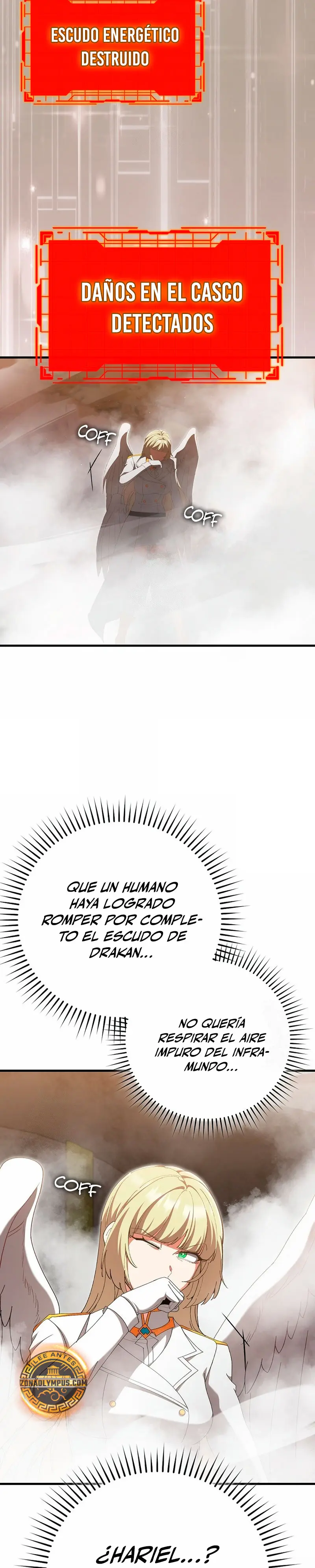 Jugador de nivel máximo Capitulo 121 página 11