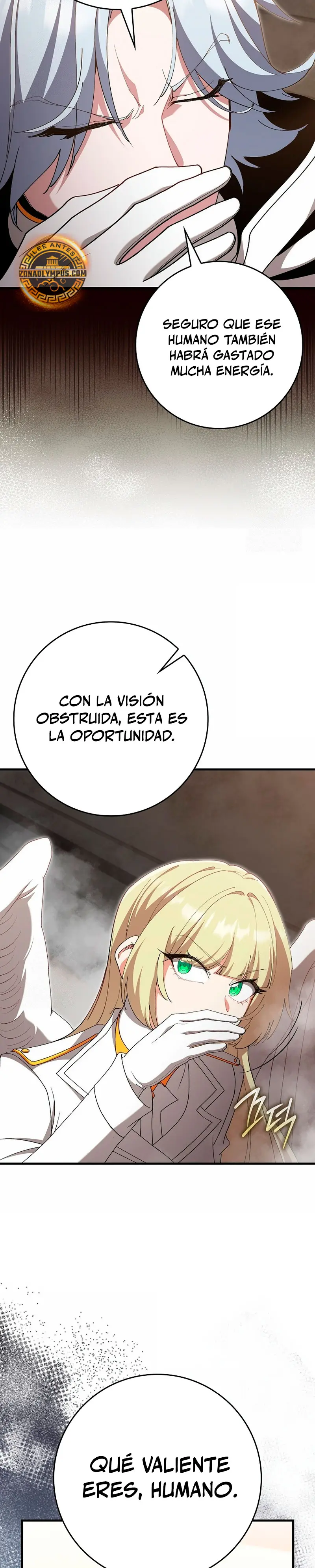 Jugador de nivel máximo Capitulo 121 página 14