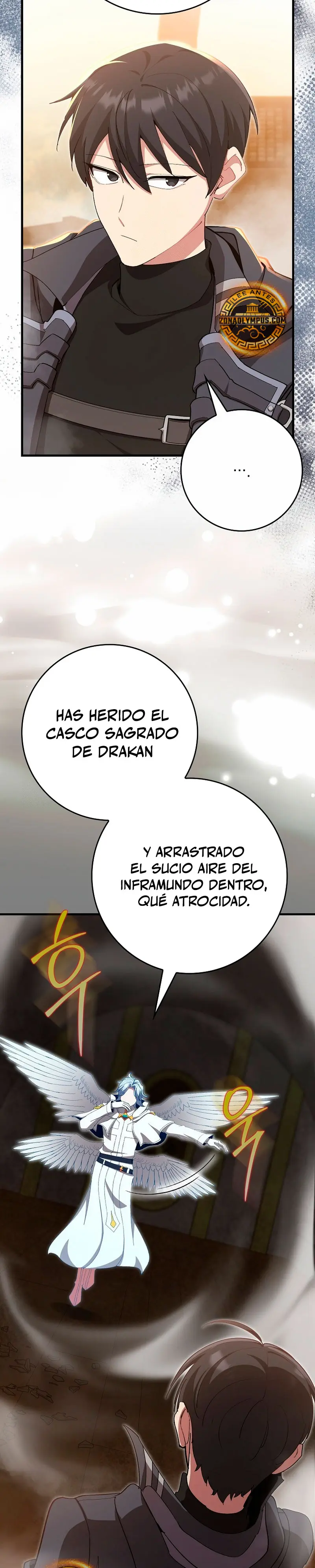 Jugador de nivel máximo Capitulo 121 página 15