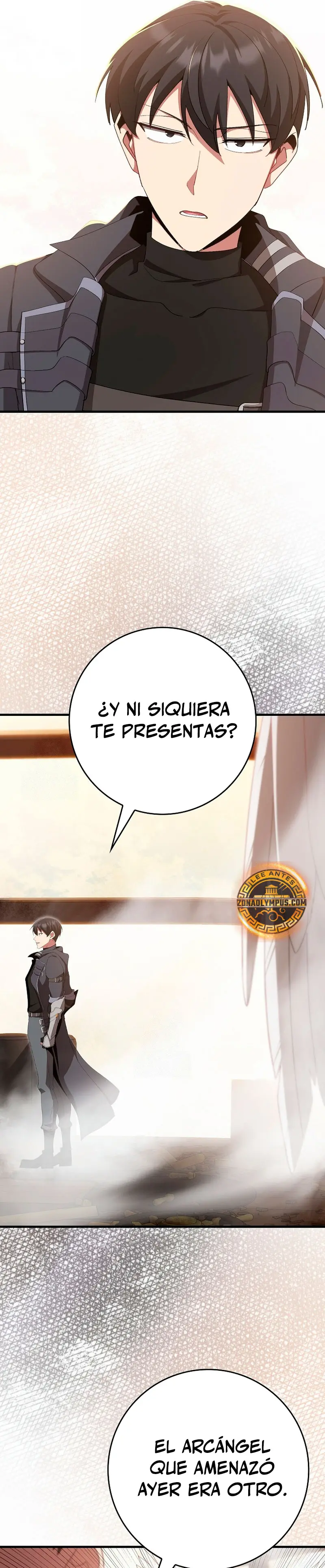 Jugador de nivel máximo Capitulo 121 página 17