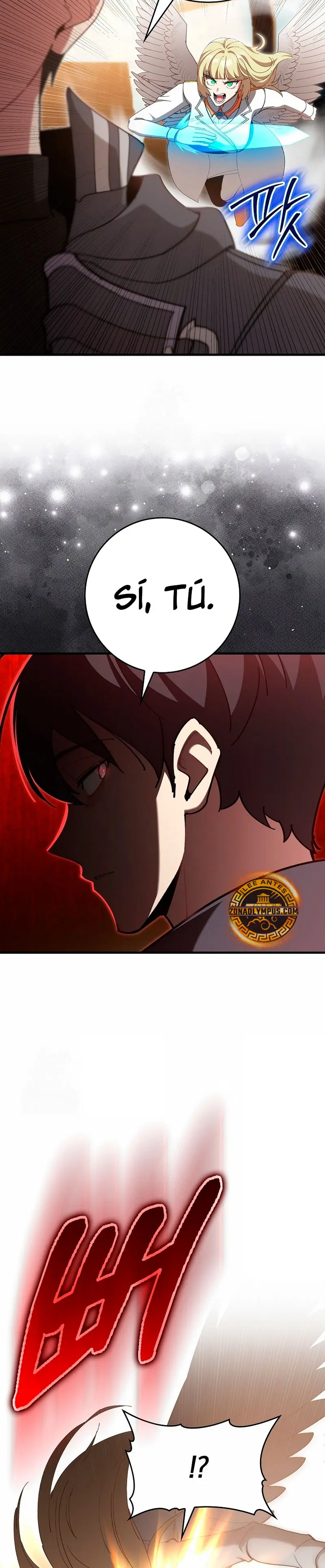Jugador de nivel máximo Capitulo 121 página 18