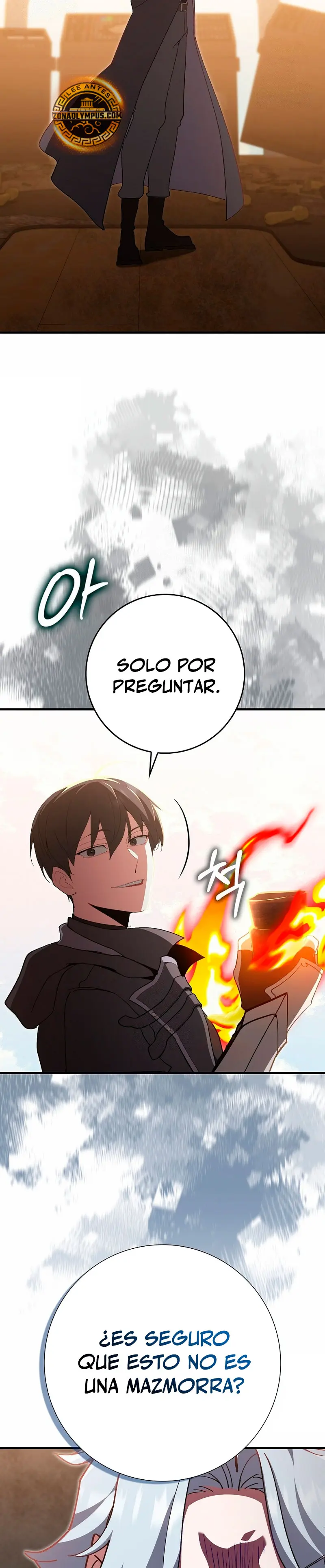 Jugador de nivel máximo Capitulo 121 página 22