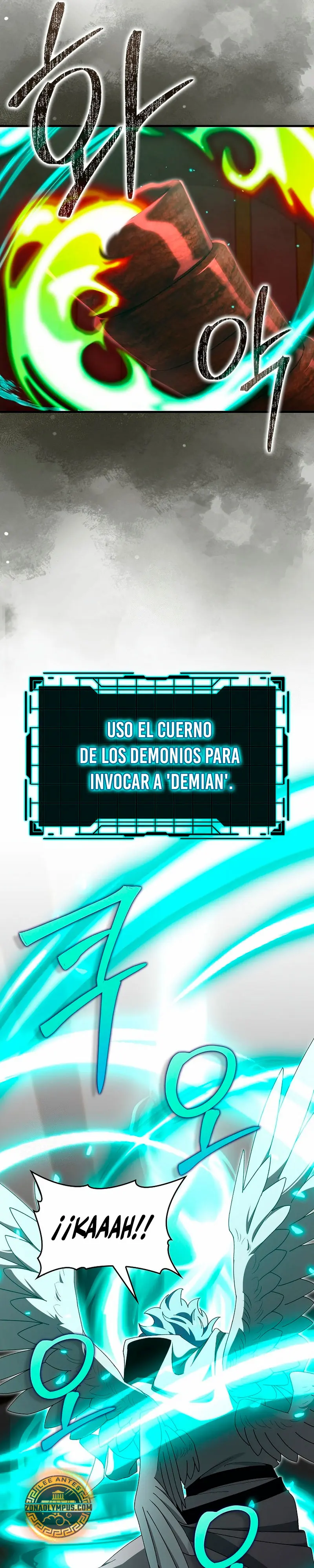 Jugador de nivel máximo Capitulo 121 página 24
