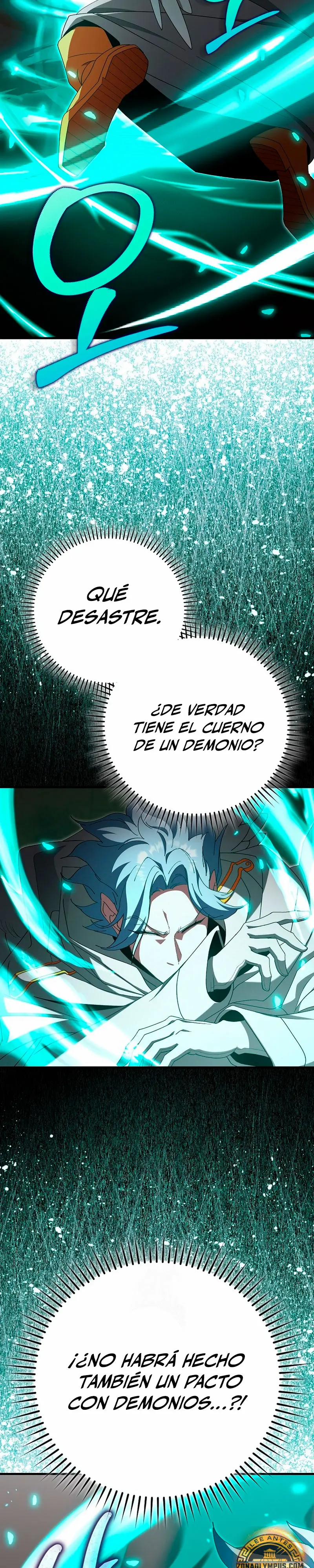 Jugador de nivel máximo Capitulo 121 página 25