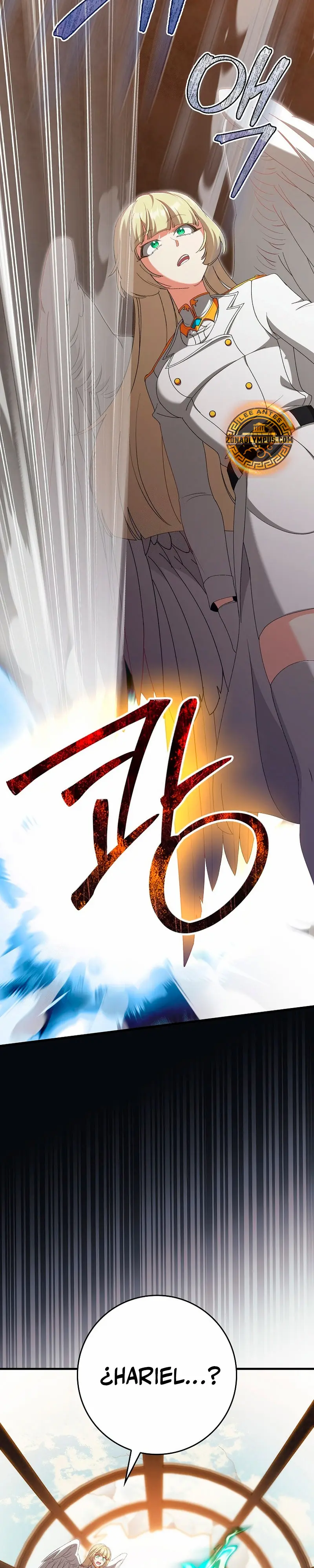 Jugador de nivel máximo Capitulo 121 página 27