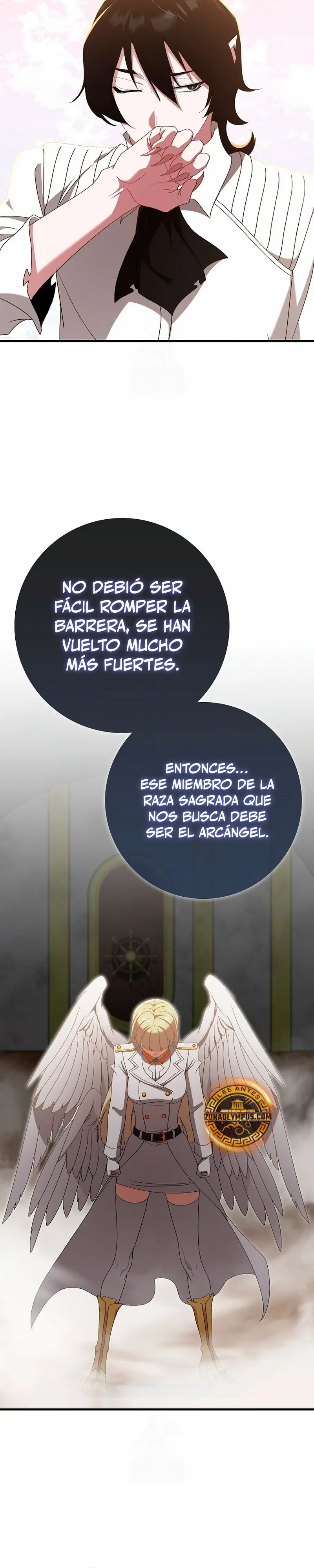 Jugador de nivel máximo Capitulo 121 página 30