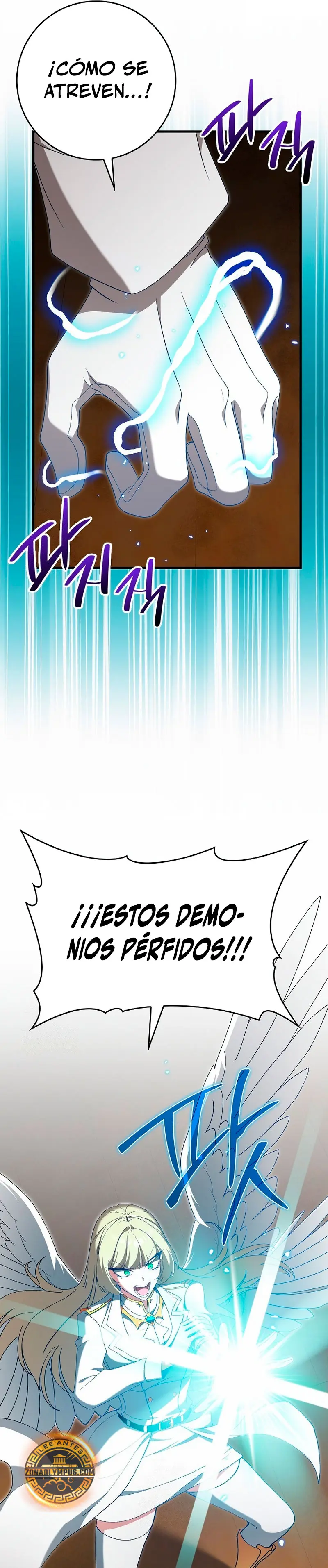 Jugador de nivel máximo Capitulo 121 página 31