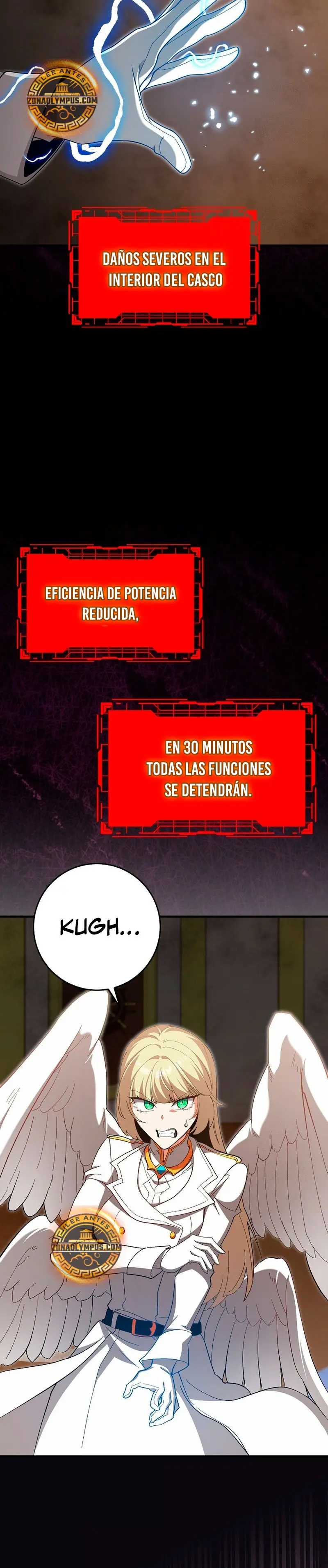 Jugador de nivel máximo Capitulo 121 página 34