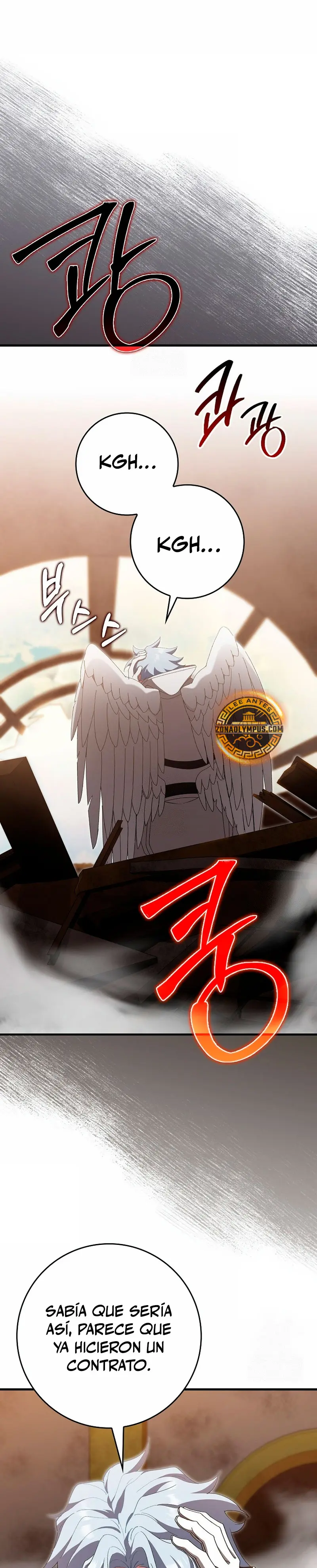 Jugador de nivel máximo Capitulo 121 página 41