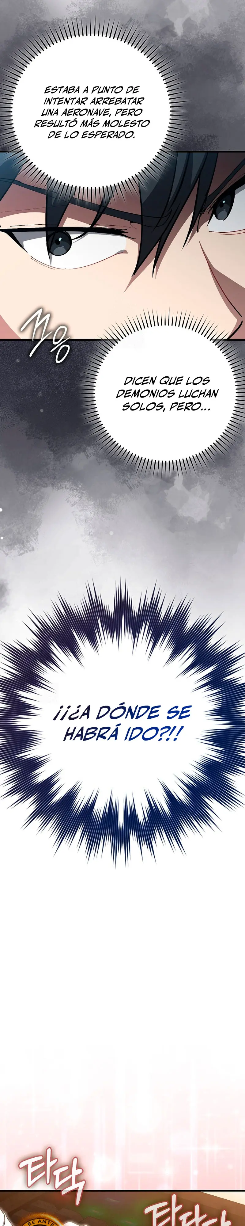 Jugador de nivel máximo Capitulo 122 página 10