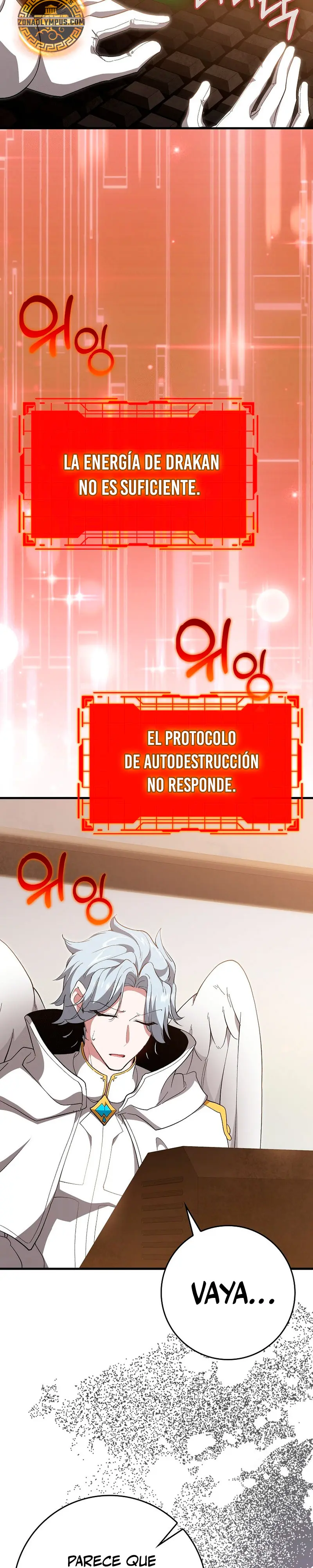 Jugador de nivel máximo Capitulo 122 página 11