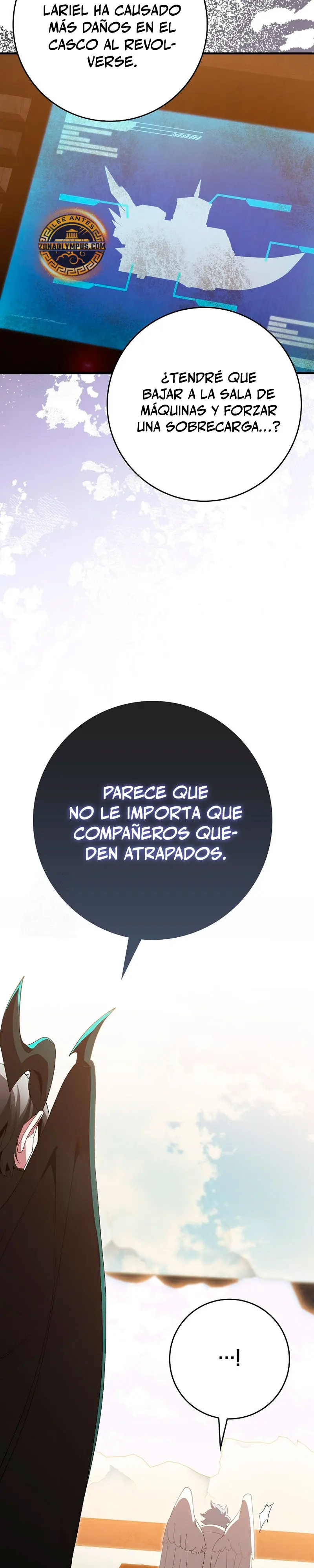 Jugador de nivel máximo Capitulo 122 página 12