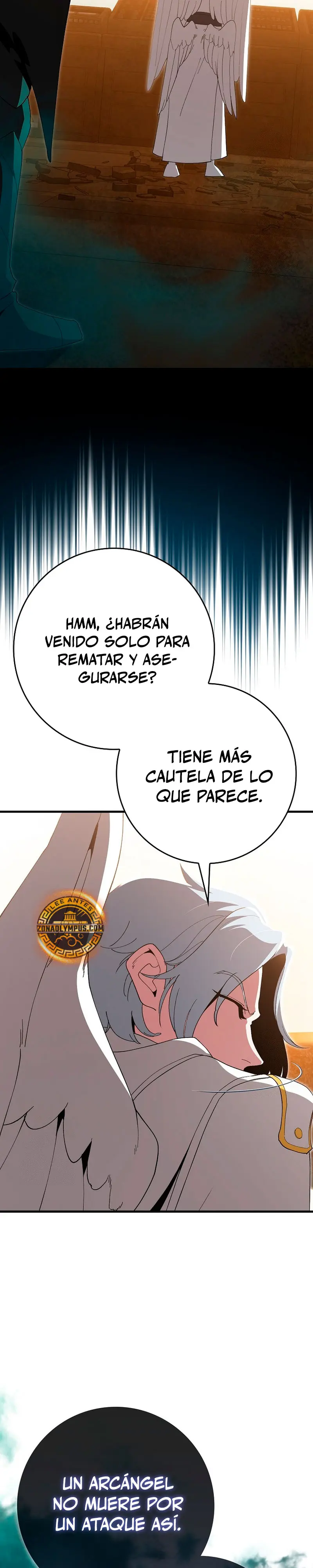 Jugador de nivel máximo Capitulo 122 página 13