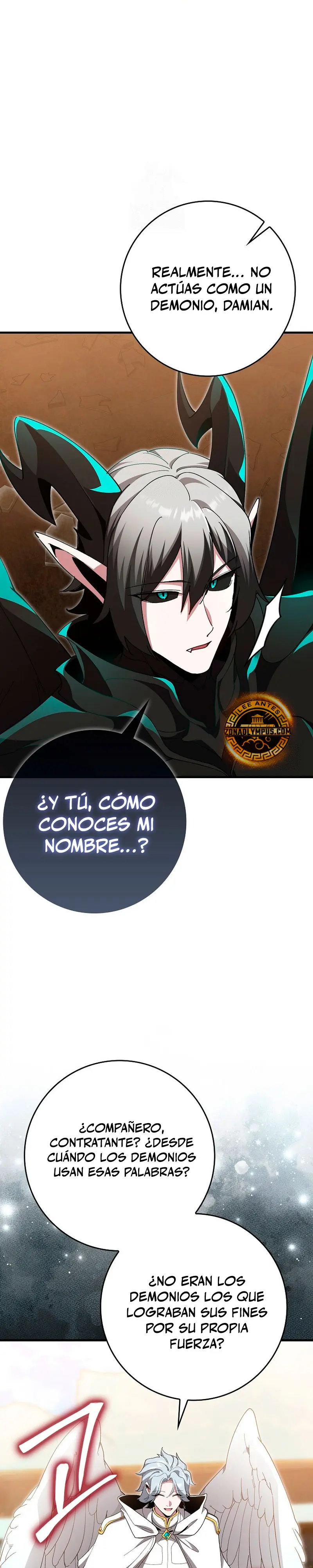Jugador de nivel máximo Capitulo 122 página 15