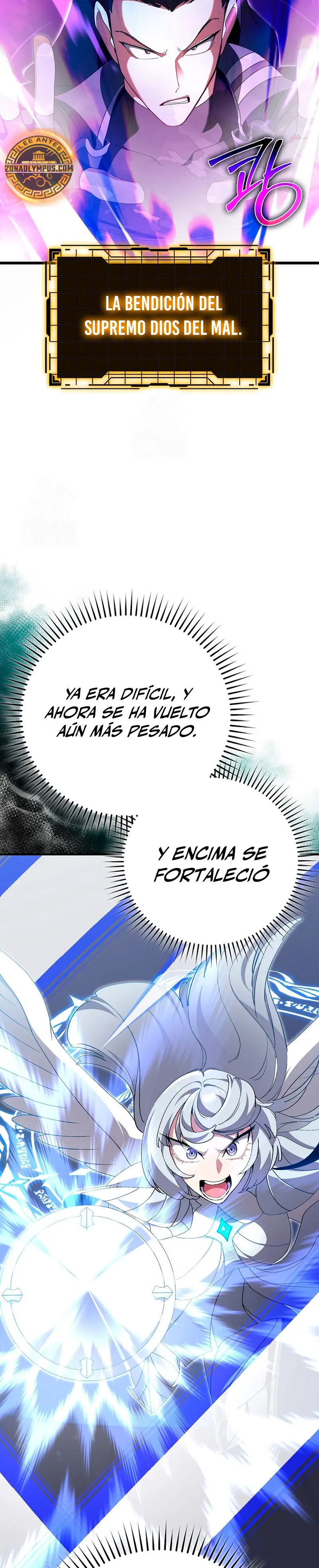 Jugador de nivel máximo Capitulo 122 página 25