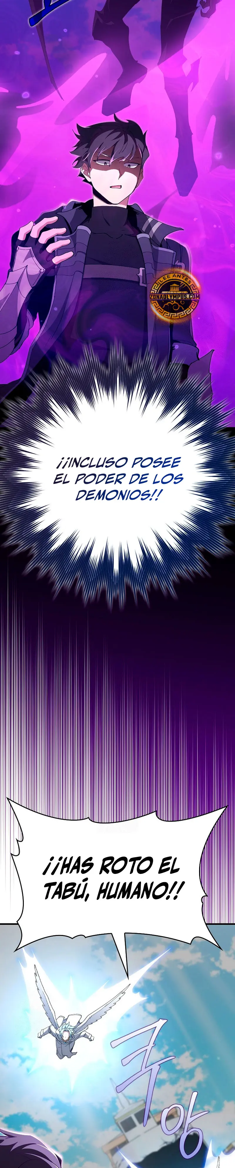 Jugador de nivel máximo Capitulo 122 página 35