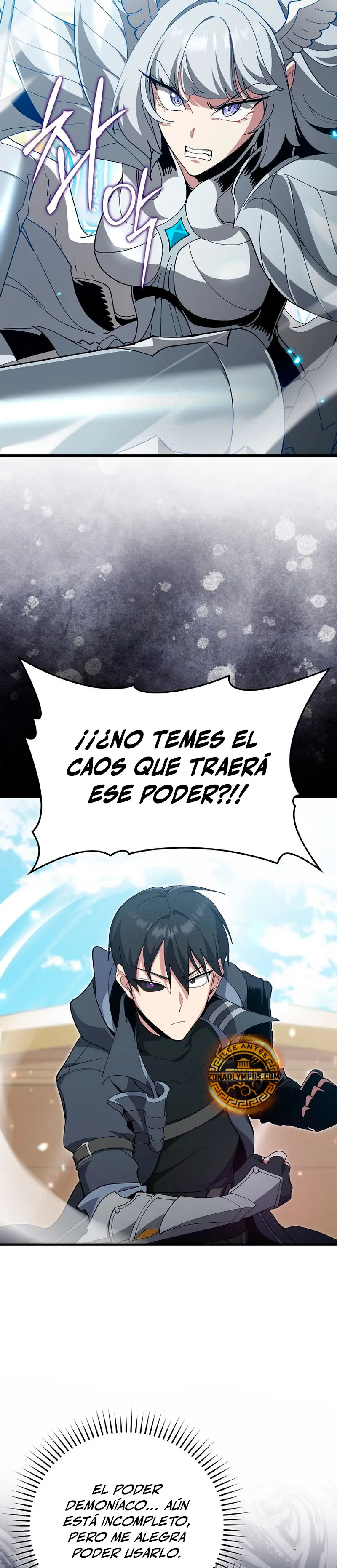 Jugador de nivel máximo Capitulo 122 página 39