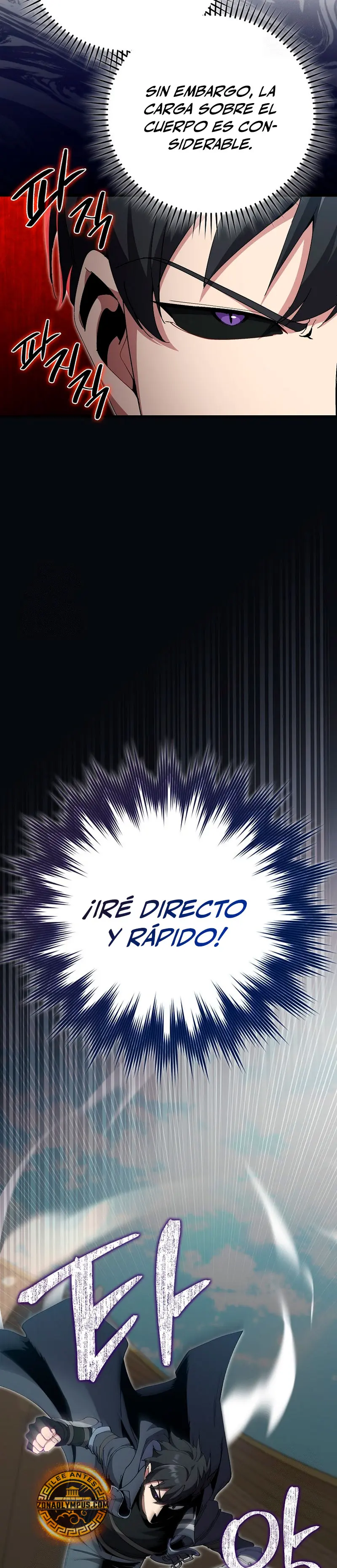 Jugador de nivel máximo Capitulo 122 página 40
