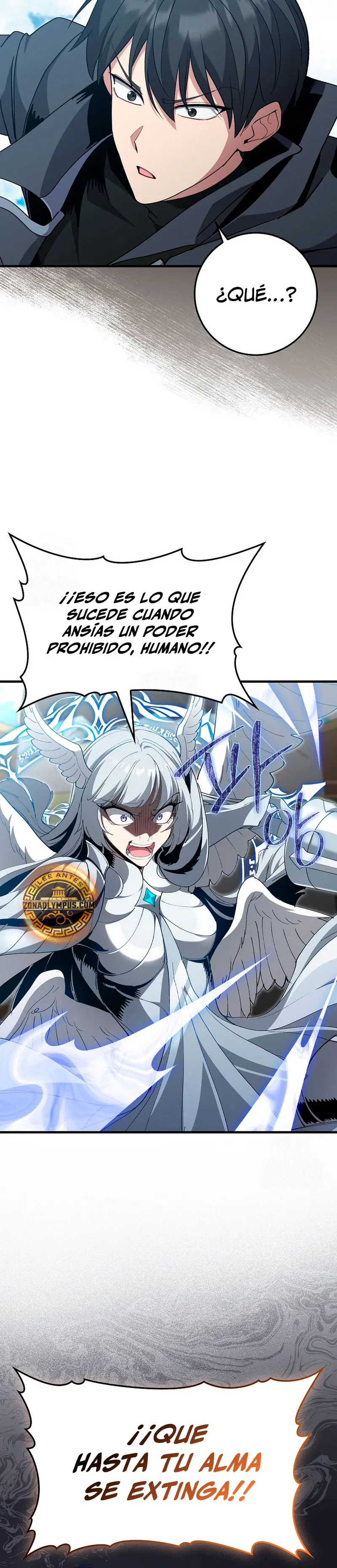 Jugador de nivel máximo Capitulo 122 página 44