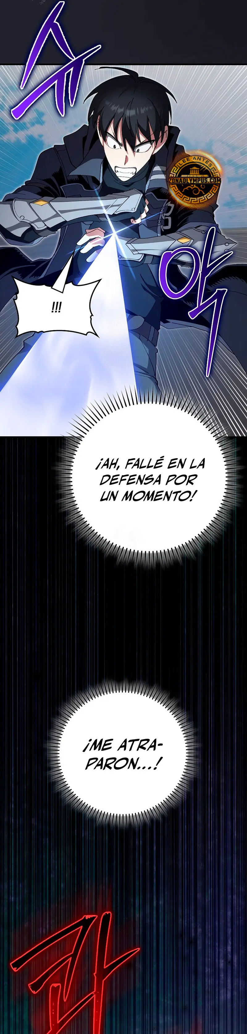 Jugador de nivel máximo Capitulo 122 página 45