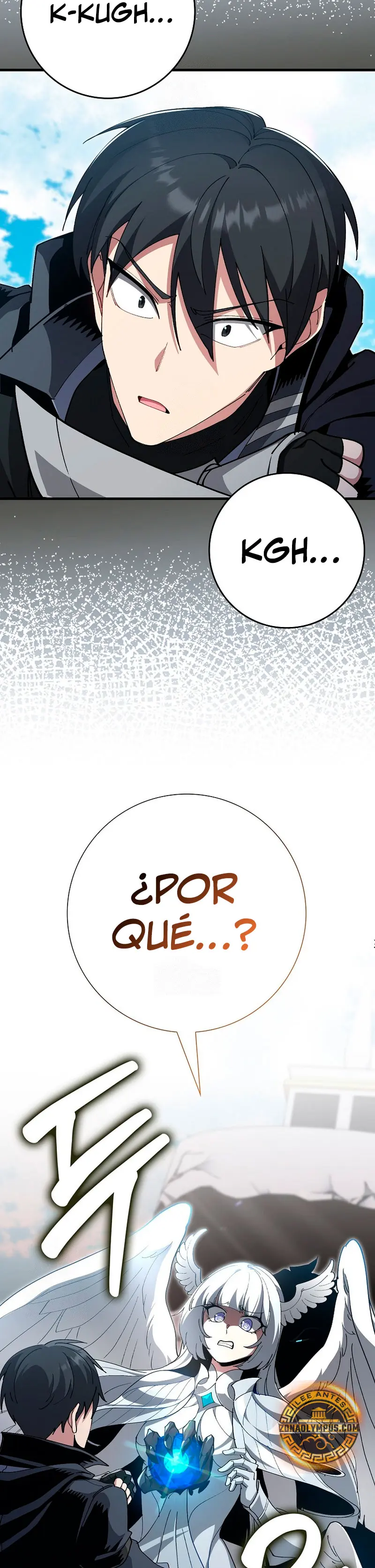 Jugador de nivel máximo Capitulo 122 página 47