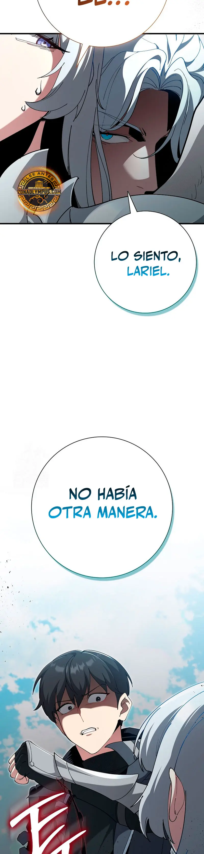 Jugador de nivel máximo Capitulo 122 página 49