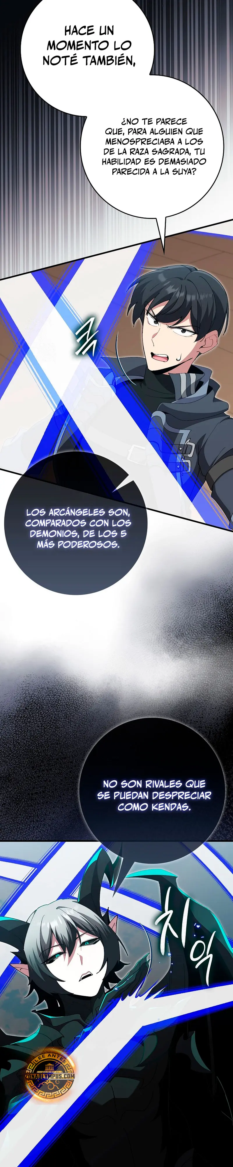Jugador de nivel máximo Capitulo 122 página 5