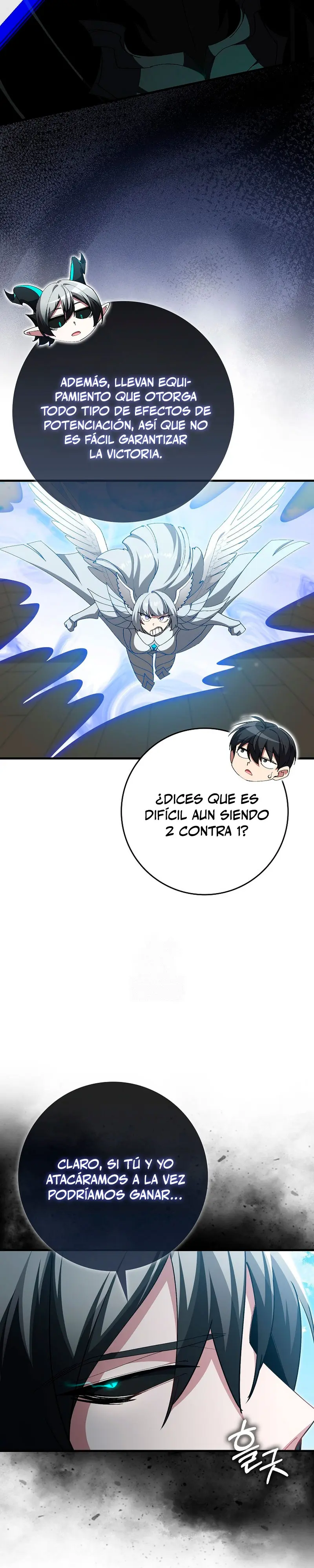 Jugador de nivel máximo Capitulo 122 página 6