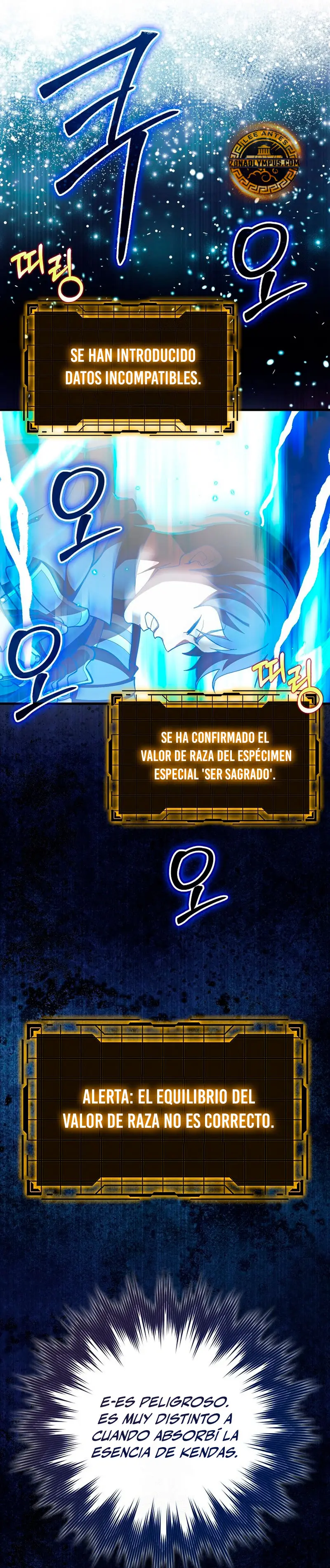Jugador de nivel máximo Capitulo 123 página 12