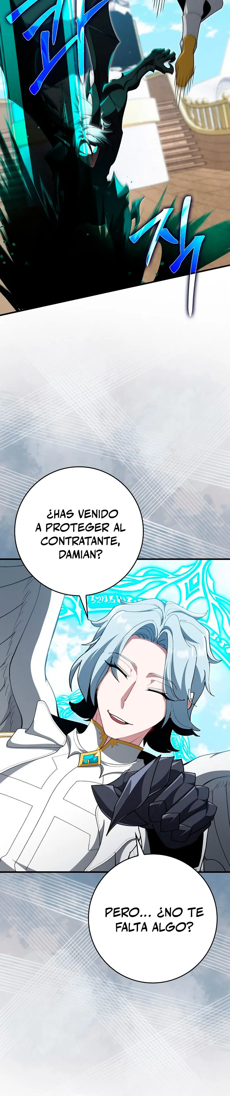 Jugador de nivel máximo Capitulo 123 página 16