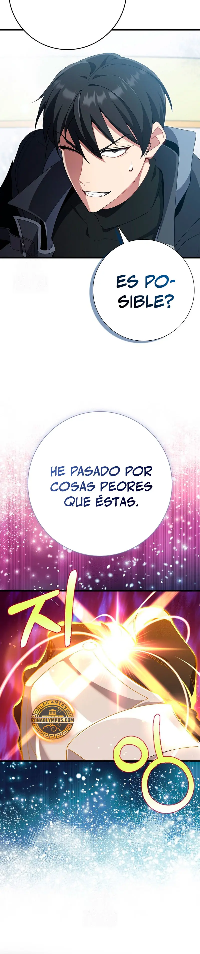 Jugador de nivel máximo Capitulo 123 página 21