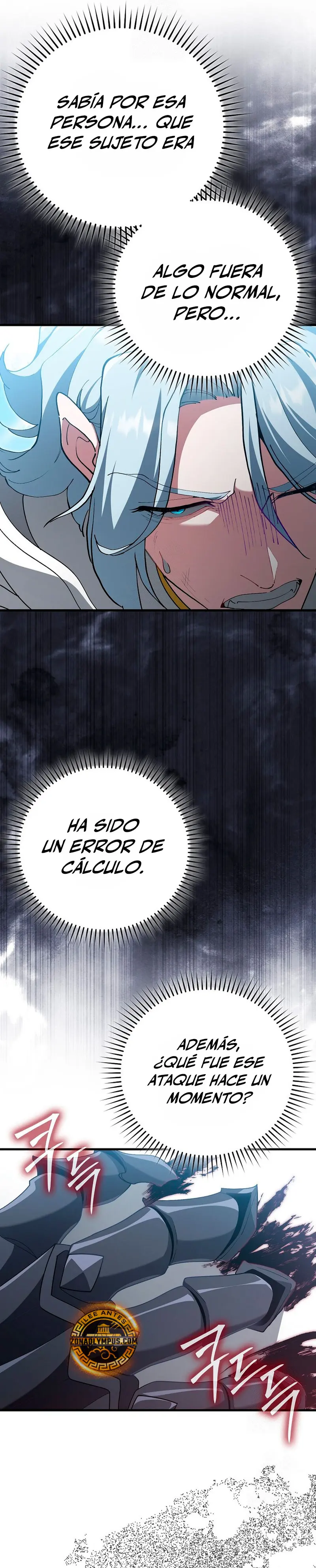 Jugador de nivel máximo Capitulo 123 página 24