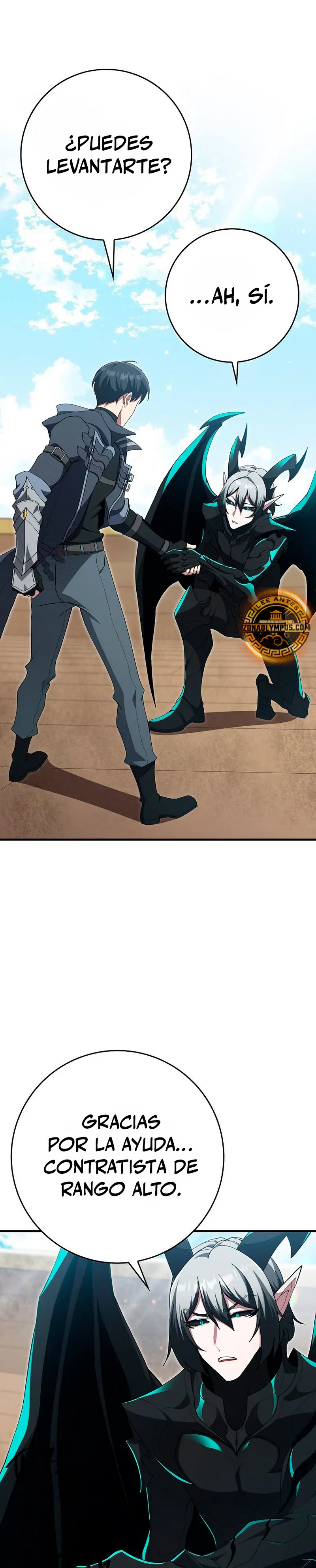 Jugador de nivel máximo Capitulo 123 página 26