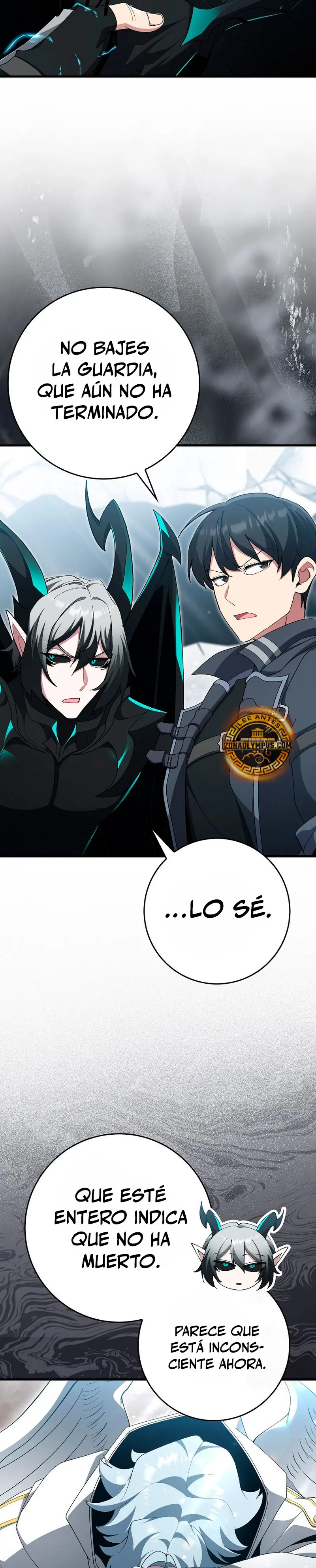 Jugador de nivel máximo Capitulo 123 página 27