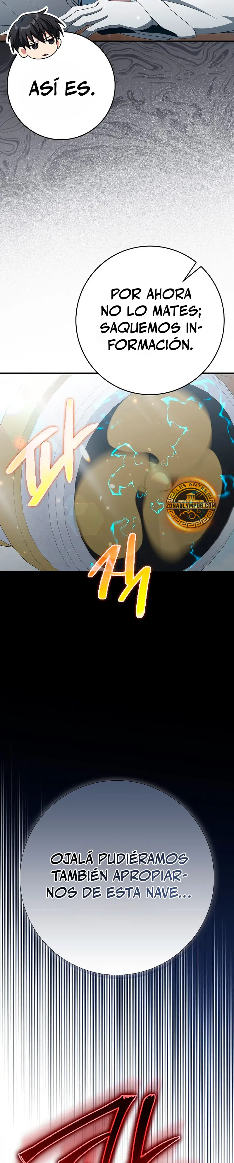 Jugador de nivel máximo Capitulo 123 página 28
