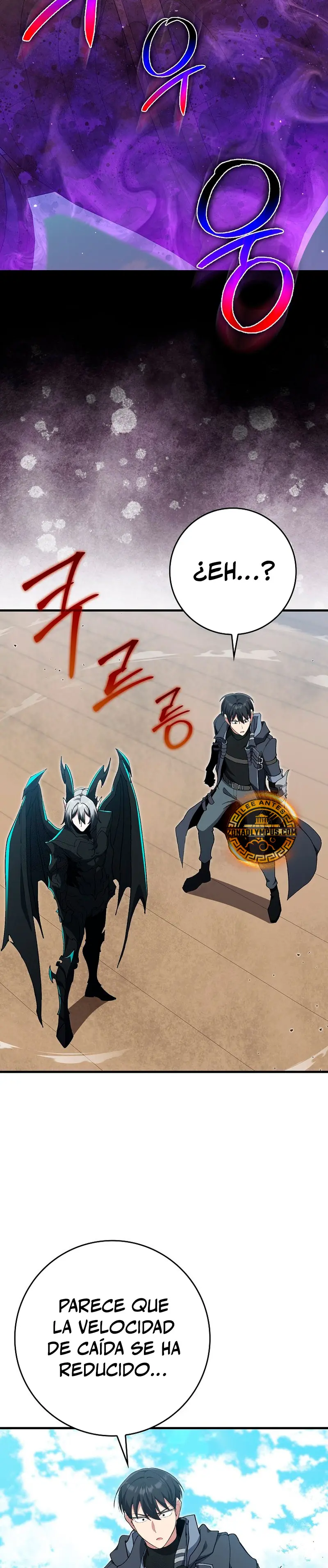 Jugador de nivel máximo Capitulo 123 página 32