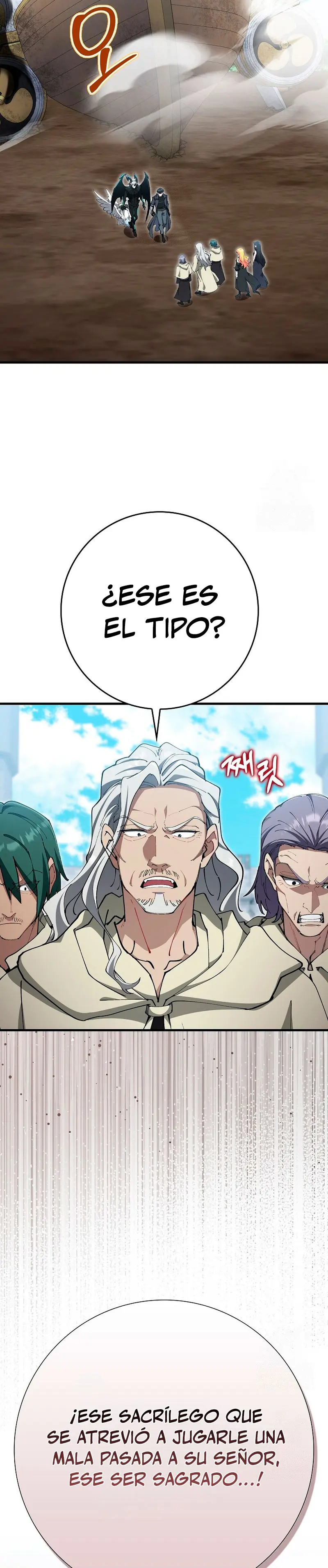 Jugador de nivel máximo Capitulo 123 página 35