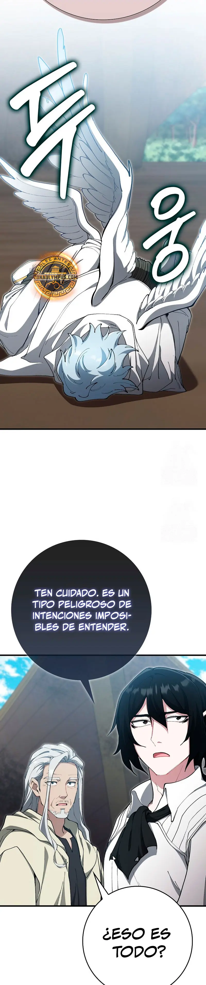 Jugador de nivel máximo Capitulo 123 página 36